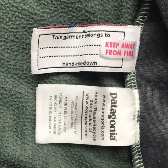 Patagonia Fleece Jacket (size 3T) Jackets & Coats